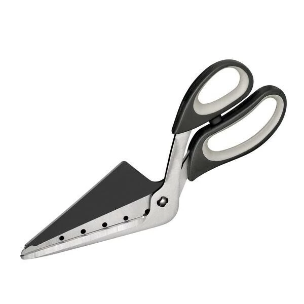 Küchenprofi Pizzaschere 27 Cm Schwarz 1 Küchenprofi Pizzaschere 27 Cm Schwarz