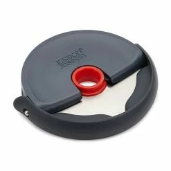 Joseph Joseph Pizzaschneider Disc 12 Cm Grau