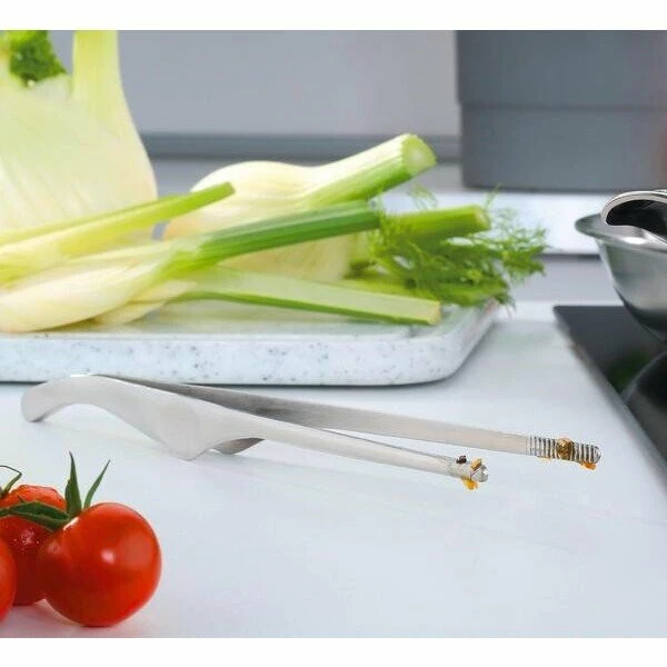 Spring Profi-Pinzette 22 Cm Tools Fusion2+ Silber 2 Spring Profi-Pinzette 22 Cm Tools Fusion2+ Silber – Bild 2