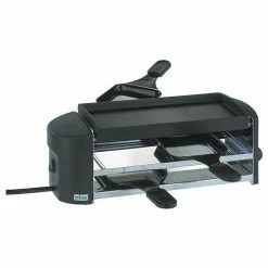 Stöckli Raclette Cheeseboard Twin Grau