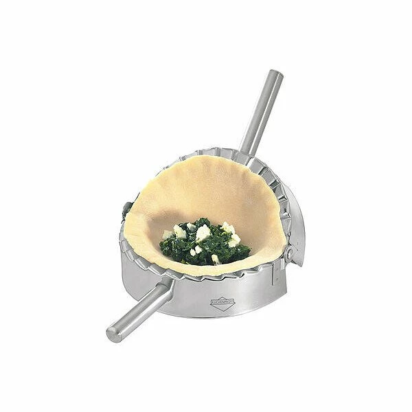 Küchenprofi Ravioliformer 10 Cm Edelstahl 2 Küchenprofi Ravioliformer 10 Cm Edelstahl – Bild 2