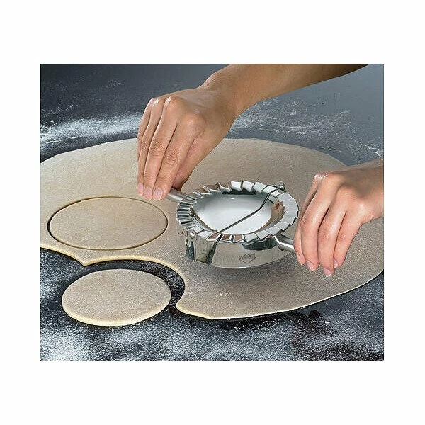 Küchenprofi Ravioliformer 10 Cm Edelstahl 3 Küchenprofi Ravioliformer 10 Cm Edelstahl – Bild 3
