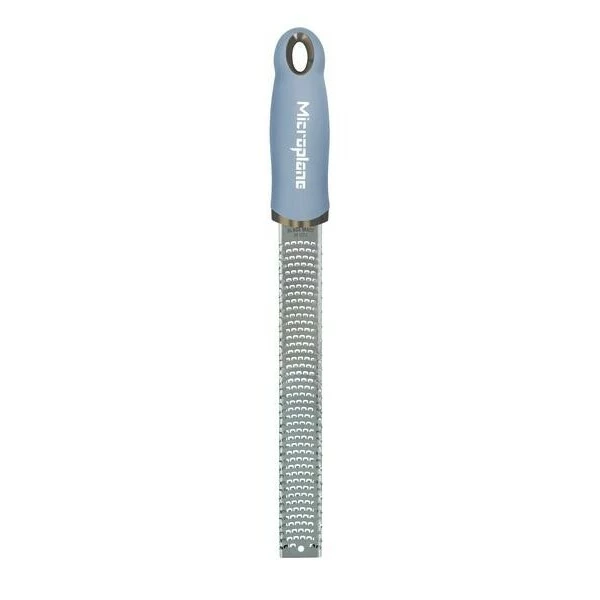Microplane Zester-Reibe Premium Classic Küstenblau 1 Microplane Zester-Reibe Premium Classic Küstenblau