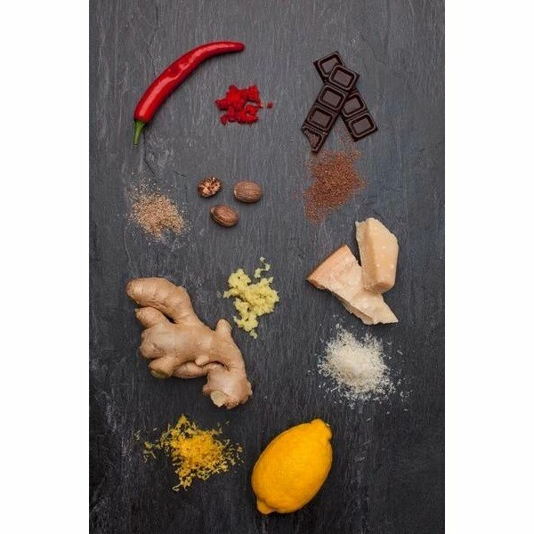 Microplane Zester-Reibe Premium Classic Zimt Orange 3 Microplane Zester-Reibe Premium Classic Zimt Orange – Bild 3