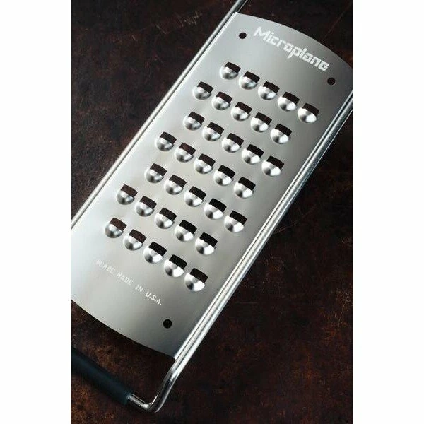 Microplane Reibe Sehr Grob Master 2 Microplane Reibe Sehr Grob Master – Bild 2