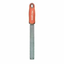 Microplane Zester-Reibe Premium Classic Zimt Orange