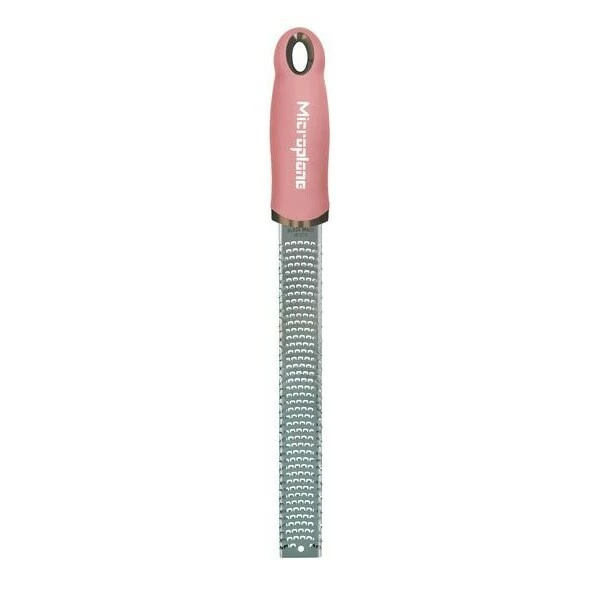 Microplane Zester-Reibe Premium Classic Altrosa 1 Microplane Zester-Reibe Premium Classic Altrosa