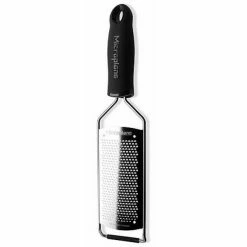 Microplane Reibe Fein Gourmet Schwarz