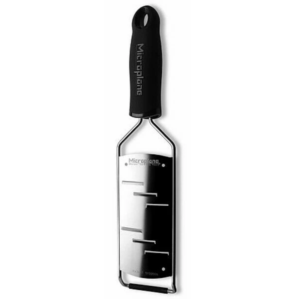 Microplane Reibe Große Raspel Gourmet Serie 1 Microplane Reibe Große Raspel Gourmet Serie
