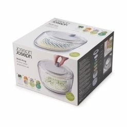 Joseph Joseph Salat-Zubereitungsset 4-tlg. Meal Prep Weiß -Villeroy and Boch shop Salatzubereitungsset 4tlg Multi Prep 3 600x600 ID327146 52feb8b7b78ce28cae995a1f8ad25352