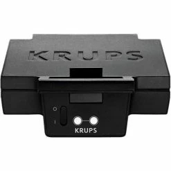 Krups Sandwichmaker FDK451 31x29x15 Cm Schwarz