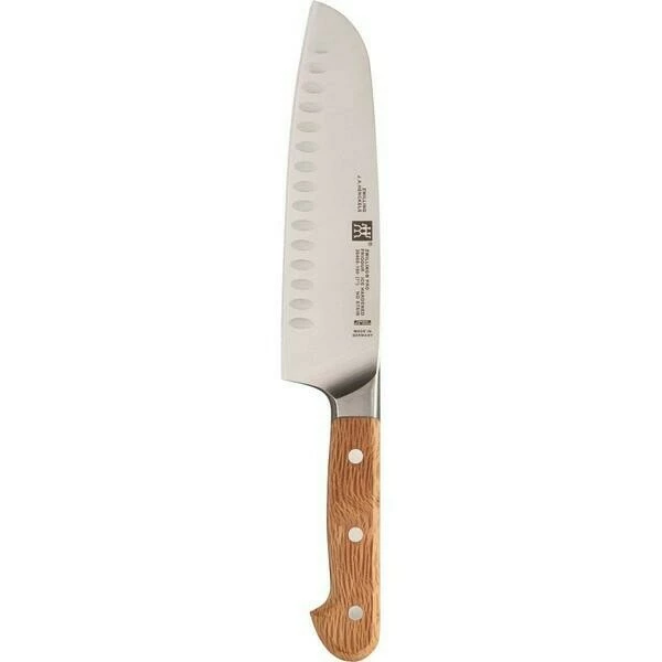 Zwilling Santokumesser 18 Cm Pro Wood 1 Zwilling Santokumesser 18 Cm Pro Wood