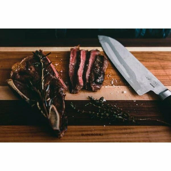 Kai Santokumesser 18 Cm Tim Mälzer Kamagata 2 Kai Santokumesser 18 Cm Tim Mälzer Kamagata – Bild 2