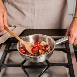 Tischwelt Sauteuse 16 Cm Cook Love -Villeroy and Boch shop Sauteuse O16cm 1 0l Cooklove Edelstahl mit Schuettrand 5 600x600 ID341117 d69b6a62186023207c2b51c66d64e052