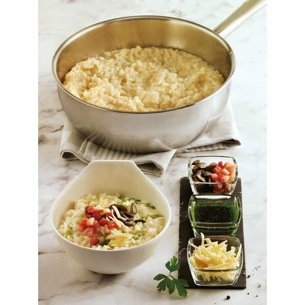 Spring Sauteuse O.Deckel Brigade Premium 20cm Inhalt 2,0l 2 Spring Sauteuse O.Deckel Brigade Premium 20cm Inhalt 2,0l – Bild 2