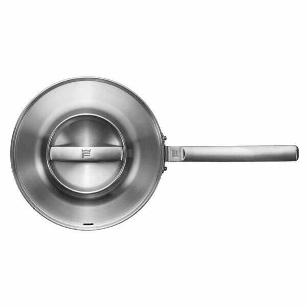 Fiskars Sautierpfanne 26 Cm Norden Edelstahl 2 Fiskars Sautierpfanne 26 Cm Norden Edelstahl – Bild 2