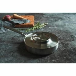 Fiskars Sautierpfanne 26 Cm Norden Edelstahl 5 Fiskars Sautierpfanne 26 Cm Norden Edelstahl -Villeroy and Boch shop Sautierpfanne 26 cm Norden Steel 3 600x600 ID337255 569e3e25ed04df261837474e0c1543da