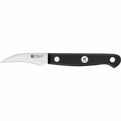 Zwilling Schälmesser 6 Cm Gourmet Schwarz