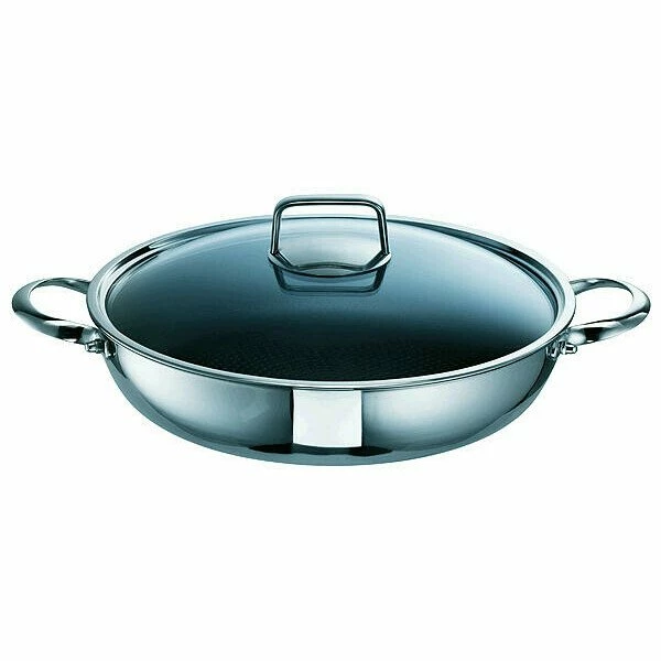 Schulte-Ufer Schmorpfanne Romana XX Strong Versiegelt 28cm 1 Schulte-Ufer Schmorpfanne Romana XX Strong Versiegelt 28cm