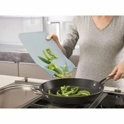 Joseph Joseph Schneidebrett-Set 3-tlg. Nest Chop Grau -Villeroy and Boch shop Schneidbrett 3er Set Nest Chop opal 3 600x600 ID336085 bf56ccd731878b5187a6e7d63bab5dd7