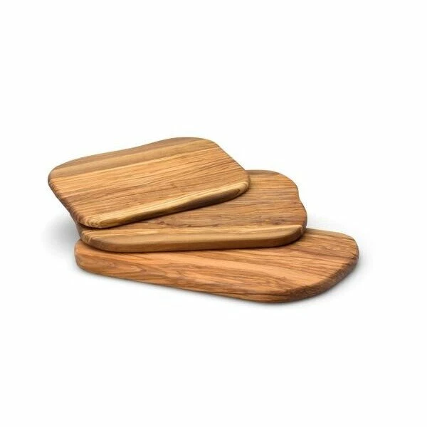 Continenta Schneidebrett 25x15 Cm Olive 2 Continenta Schneidebrett 25x15 Cm Olive – Bild 2