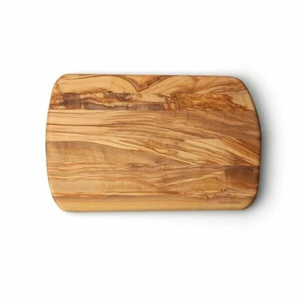 Continenta Schneidebrett 29x18 Cm Olivenbaum 2 Continenta Schneidebrett 29x18 Cm Olivenbaum – Bild 2