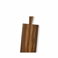 Continenta Schneidebrett 49x22 Cm Walnuss