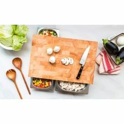 Continenta Schneidebrett Mit 3 Schubladen 50x33 Cm Gummibaum 7 Continenta Schneidebrett Mit 3 Schubladen 50x33 Cm Gummibaum -Villeroy and Boch shop Schneidebrett 50x32 5x8 5cm mit 3 Edelstahl Schubladen 3 600x600 ID321777 1c62dec9241ec0123f242ec20f071040