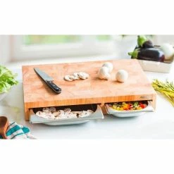 Continenta Schneidebrett Mit 3 Schubladen 50x33 Cm Gummibaum 8 Continenta Schneidebrett Mit 3 Schubladen 50x33 Cm Gummibaum -Villeroy and Boch shop Schneidebrett 50x32 5x8 5cm mit 3 Edelstahl Schubladen 4 600x600 ID321778 095b784f0f3be9fe4e16d31d6eec1b4f