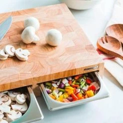 Continenta Schneidebrett Mit 3 Schubladen 50x33 Cm Gummibaum 9 Continenta Schneidebrett Mit 3 Schubladen 50x33 Cm Gummibaum -Villeroy and Boch shop Schneidebrett 50x32 5x8 5cm mit 3 Edelstahl Schubladen 5 600x600 ID321779 40a708a08b7419f1c4623ab34dfee59c