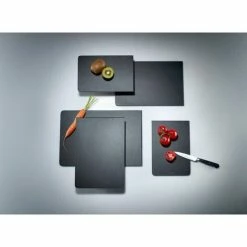 Continenta Schneidebrett 23,5x16 Cm Duracore Schwarz -Villeroy and Boch shop Schneidebrett Duracore 23 5x16x0 7cm schwarz 3 600x600 ID331731 7e67ff1b159b83df94aecdc8bc0b6f76