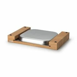 Continenta Schneidebrett 48x33 Cm Eiche -Villeroy and Boch shop Schneidebrett Eiche m Edelstahl Schub 48 X 32 5 x 6 cm 5 600x600 ID300137 12f3103975cf829afed7a65f5dd3ec42