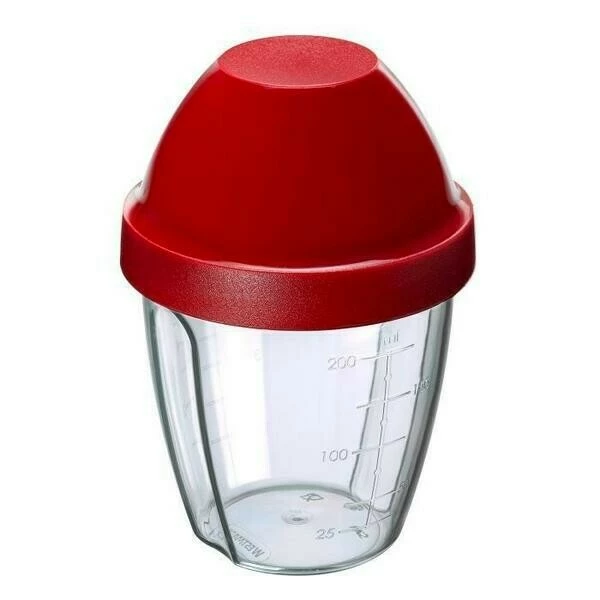 Westmark Schüttelbecher 0,25l Mix-Ei 1 Westmark Schüttelbecher 0,25l Mix-Ei