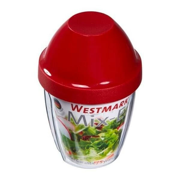 Westmark Schüttelbecher 0,25l Mix-Ei 3 Westmark Schüttelbecher 0,25l Mix-Ei – Bild 3