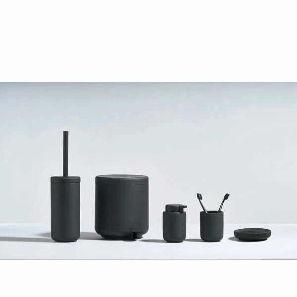 Zone Denmark Seifenschale 12 Cm Ume Schwarz 3 Zone Denmark Seifenschale 12 Cm Ume Schwarz – Bild 3