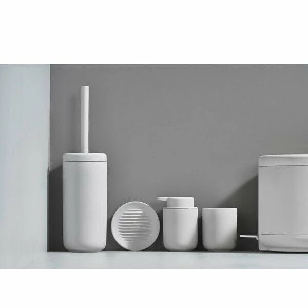 Zone Denmark Seifenschale 12 Cm Ume Soft Grey 3 Zone Denmark Seifenschale 12 Cm Ume Soft Grey – Bild 3