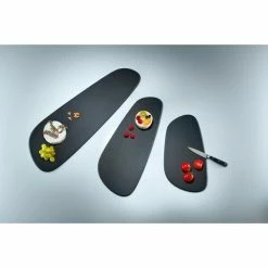 Continenta Schneidebrett 23x14 Cm Duracore Schwarz -Villeroy and Boch shop Servierbrett Duracore 49x20 7x0 9cm Pebble schwarz 3 600x600 ID334295 3e76ac2c717bc19002113729a61aadc6 2