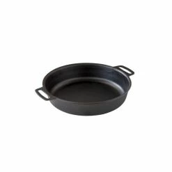 Kockums Servierpfanne 28 Cm Schwarz