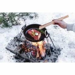 Kockums Servierpfanne 28 Cm Schwarz -Villeroy and Boch shop Servierpfanne 28cm Schmiedeeisen schwarz 3 600x600 ID336826 487e90cdd3b06334a332b608420675c5