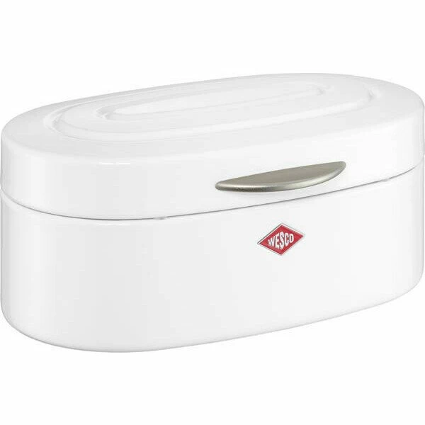 Wesco Brotkasten Single Elly Weiß 1 Wesco Brotkasten Single Elly Weiß