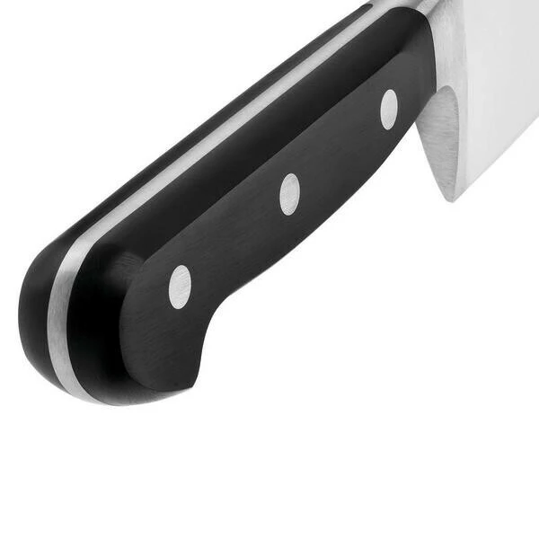 Zwilling Spick- Und Garniermesser 10 Cm Professional S Schwarz 3 Zwilling Spick- Und Garniermesser 10 Cm Professional S Schwarz – Bild 3