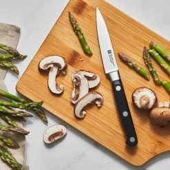 Zwilling Spick- Und Garniermesser 10 Cm Professional S Schwarz 10 Zwilling Spick- Und Garniermesser 10 Cm Professional S Schwarz -Villeroy and Boch shop Spick und Garniermesser 10 cm Professional S 5 600x600 ID338917 594b9d423814d2fbbcc9d0029d6d5ebb