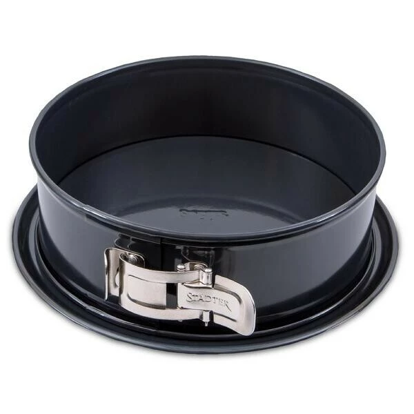 Städter Springform 24 Cm Selection Schwarz 1 Städter Springform 24 Cm Selection Schwarz