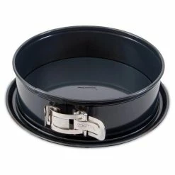 Städter Springform Mit Flach- Und Rohrboden 26 Cm Selection Schwarz