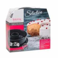 Städter Springform Mit Flach- Und Rohrboden 26 Cm Selection Schwarz 6 Städter Springform Mit Flach- Und Rohrboden 26 Cm Selection Schwarz -Villeroy and Boch shop Springform 26 cm Selection m Flachboden u Rohrboden 3 600x600 ID336807 1a11fd6a3f56f07ae3812f0e7111d264