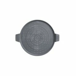 Woll Spritzschutz 28 Cm Schwarz