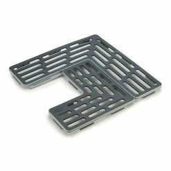 Joseph Joseph Spülbeckenmatte 28,5x28,5 Cm Sink Saver Grau