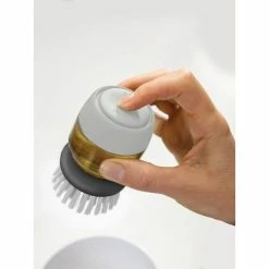 Joseph Joseph Spülbürste 13,5 Cm Palm Scrub Grau 6 Joseph Joseph Spülbürste 13,5 Cm Palm Scrub Grau -Villeroy and Boch shop Spuelbuerste grau 3 600x600 ID336068 404da139622a889f6435183686edea2c