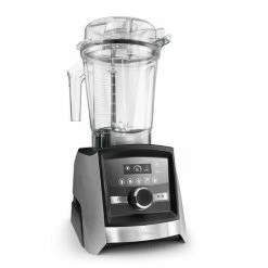 Vitamix Standmixer A3500i Ascent Edelstahloptik