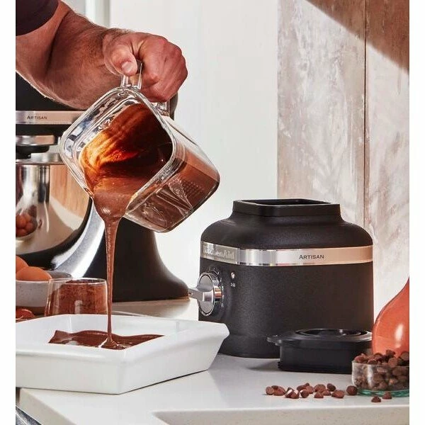 KitchenAid Standmixer K400 Artisan Schwarz 2 KitchenAid Standmixer K400 Artisan Schwarz – Bild 2